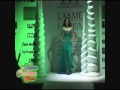 Erotic Dia Mirza Walks On Lakme Fashion Ramp
