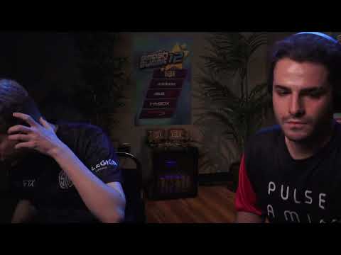 Leffen vs Tyler Swift - Singles Bracket: Losers Round 2 - Smash Summit 12 | Fox vs Pikachu