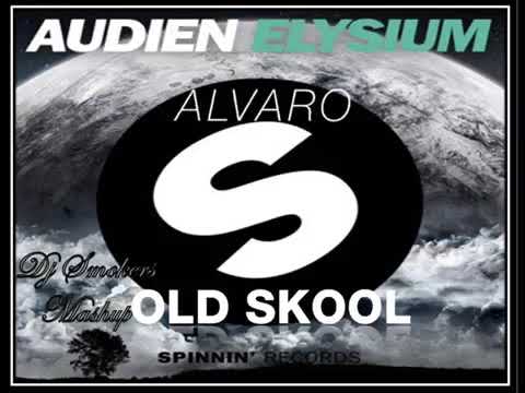 Audien vs Alvaro & Van Dalen - Elysium Oldskool (Dj Smokers Mashup)