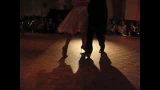 Néstor Azorin & Veronica Toumanova, El Garron (Paris), 4/4 - Milonga