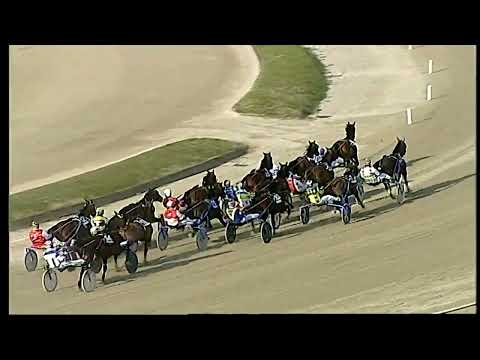 Napoli Trotto 11/03/2022 - 5ª corsa