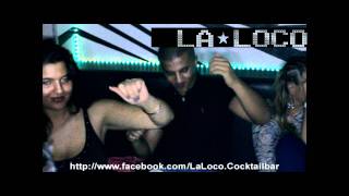 La Loco Cocktail Shisha Bar  ( Hip Hop Hood Party 07.10.2011 )