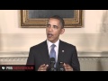 President Obama Urges Congress To Vote On A Bill I Can Sign To Raise The Debt Ceiling