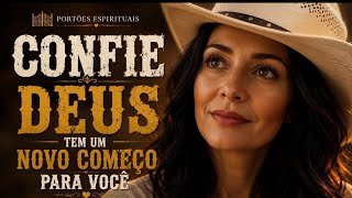 VOCÊ NÃO CHEGOU AQUI POR ACASO | Deus Tem Um Novo Começo 