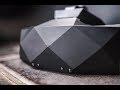 Meet XTAL, new VR headset for professionals packed with novel technology