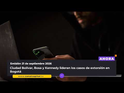 AHORA 10:30 | 21 de septiembre 2026