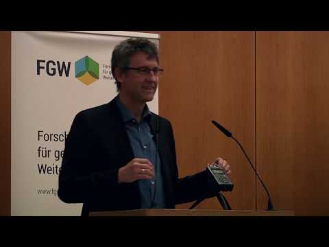 NRW-Dialog „Wird Europa zerbrechen?“ mit Marie-Luisa Frick und Hans-Jürgen Bieling