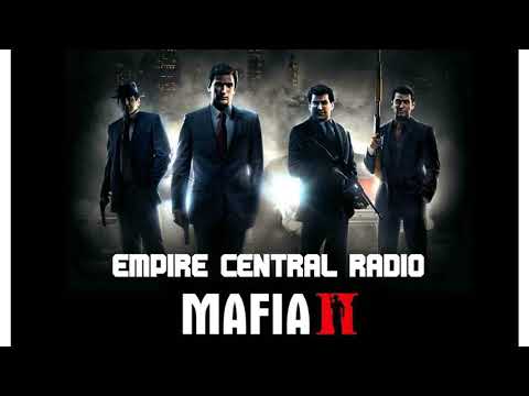 Mafia 2 Empire Central Radio 50's WITH NEWSBREAKES ADVERTISING