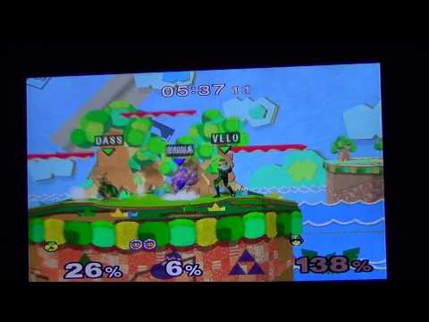 DEHST 6 Doubles Grand Finals SET 2 - DASS (Nihlus and Velo) vs Ness Sucks (Bananas and Aurum79)