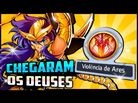 THE NEW DIVINE POWER IS STOLEN! - Mu of Nuclear Aries! | Saint Seiya Awakening