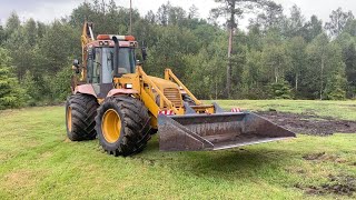 Купить экскаватор-погрузчик Hydrema 928 C2 - Изображение 4 | Machineryline TJ Экскаватор-погрузчик Hydrema 928 C2 | Изображение 4 - Machineryline