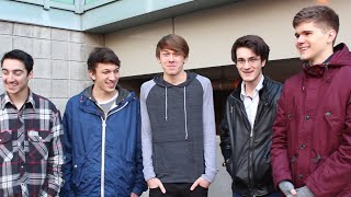 The Permanent Rain Press Interview with Derrival