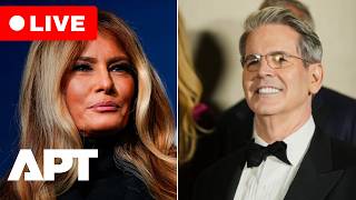 LIVE | Melania Trump & Scott Bessent Announce Foster Youth Savings Accounts Initiative | APT