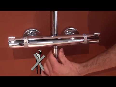 Installation video for product 28274000