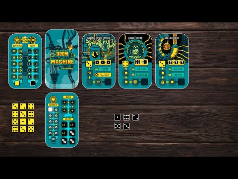 Doom Machine - How To Play