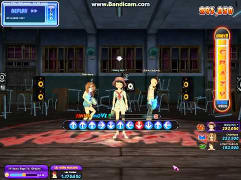 - Audition 2014 - Edga Ta ( 128 bpm ) - Giang Hon :* - combo 17