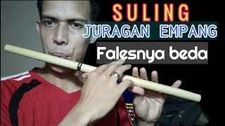 Download lagu JURAGAN EMPANG | Belajar suling belepotan mp3
