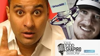 Russell Peters thoughts on Mike Tyson