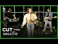 CUT_ speelt hun nummer 'Breathe' | 3FM Live Box | NPO 3FM