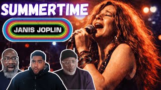 Most raw &amp; unhinged vocal performance caught on film! Janis Joplin - Summertime Live - Reaction!