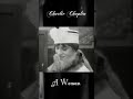Miss Charlie Chaplin Charliechaplin Woman