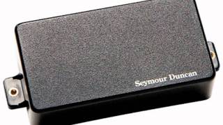Video thumbnail for Tesla vs Seymour Duncan vs EMG (Active pickup comparison) by AlanCessa