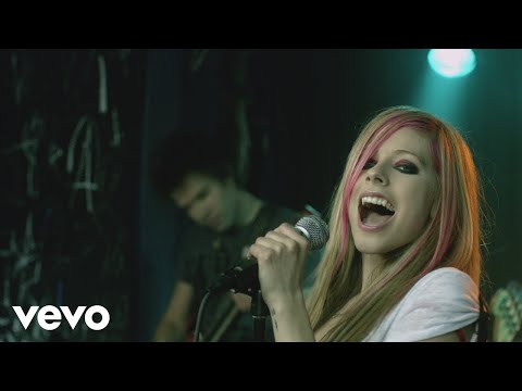 Avril Lavigne - What The Hell (Official Video) Video