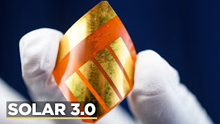Solar 30: This New Technology Could Change Everyth