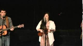 The Kentucky Mountain Trio - He Saw It All - Homer Ledford Concert Series Fall 2014