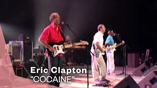 Eric Clapton - Cocaine (Live Video) | Warner Vault