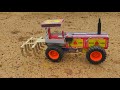 How To Make Matchbox Tractor II DIY DC Motor JCB Tractor II Matchbox Tractor II Ashton Creative