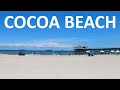 Walking On The Cocoa Beach Pier A Place I Ve Never Been Before