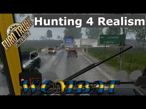 ETS2 1.35 - Top 10 free mods to enhance realism in ETS2