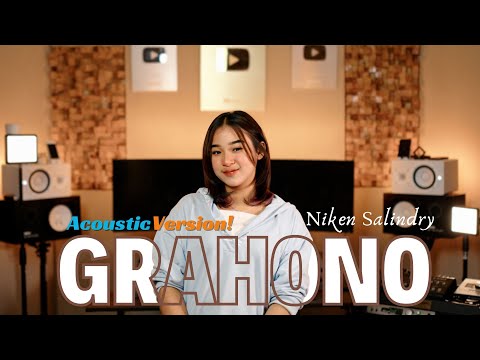 GRAHONO - NIKEN SALINDRY - AKUSTIK VERSION (Official Music )