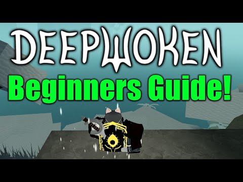 The Ultimate Deepwoken Beginners Guide!