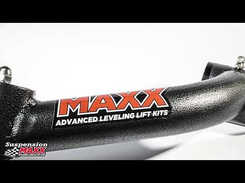 Why Your Chevy Needs Our Upper Control Arms for 3" Lift!