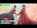 【FULL】No Boundary Season 1 Ep.2【INDO SUB】| iQiyi Indonesia