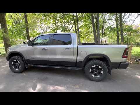 Mickey Thompson Baja Boss A/T 295/70R18 1st impression