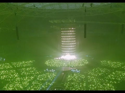 [FANCAM/직캠] 180601 Wanna One 워너원 ワナワン - World Tour in Seoul Day 1