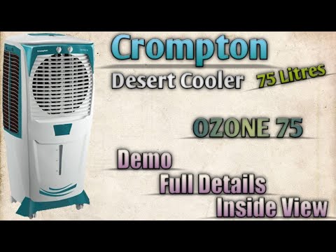 Material: plastic portable crompton air cooler, 20- 40 ft