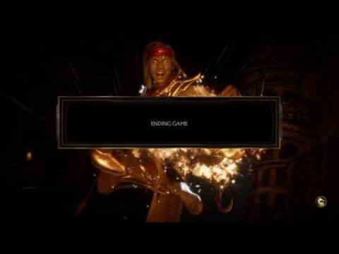 Mortal Kombat 11 - NeoSpace vs DetroitBallin