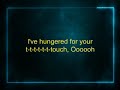 Unchained Melody by Manhathan Transfer (karaoke)