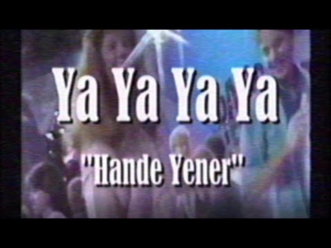 Hande Yener – Ya Ya Ya Ya (80's) USA Dance Party Edition | SoupNatsy