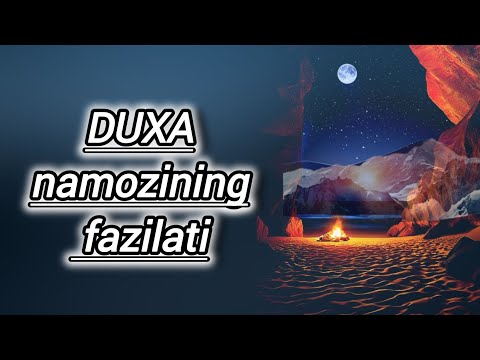 Духа намози хакида | Duha namozi haqida @Basira-media 