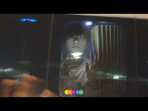 [4K] 180331 Joyful Day in BKK - JBJ leave the hall.