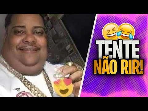TENTE NÃO RIR - POZE NA GRINGA #4