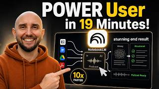 NotebookLM Tutorial & ULTIMATE GUIDE | How To Use NotebookLM 2026
