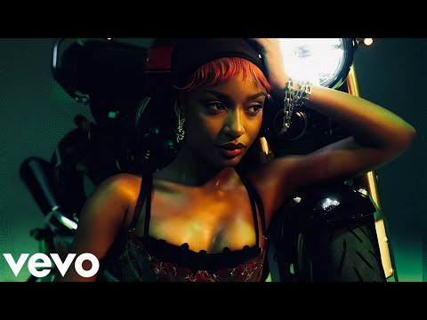 Ayra Starr – Late Night Feelings (Official Lyrics Video)