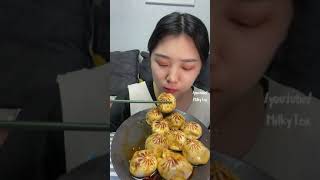 Download lagu #SHORT [ASMR] SPECIAL DUMPLING | KWAI MUKBANG | KWAI ASMR | Milky Tea mp3