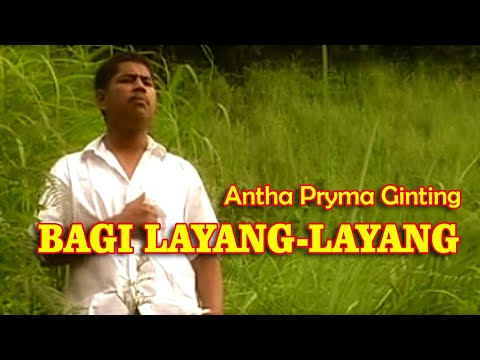 Bagi Layang-Layang - Antha Prima Ginting | Lagu Karo Terbaru [Official Music Video]
